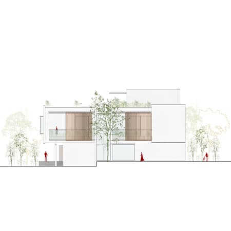 The Split House